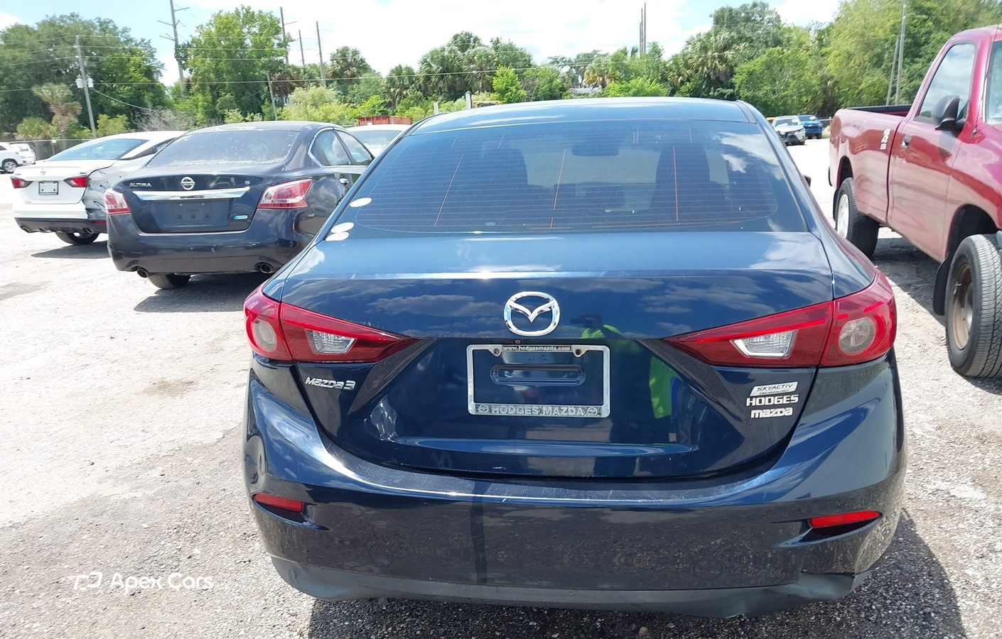 Mazda 3 2017