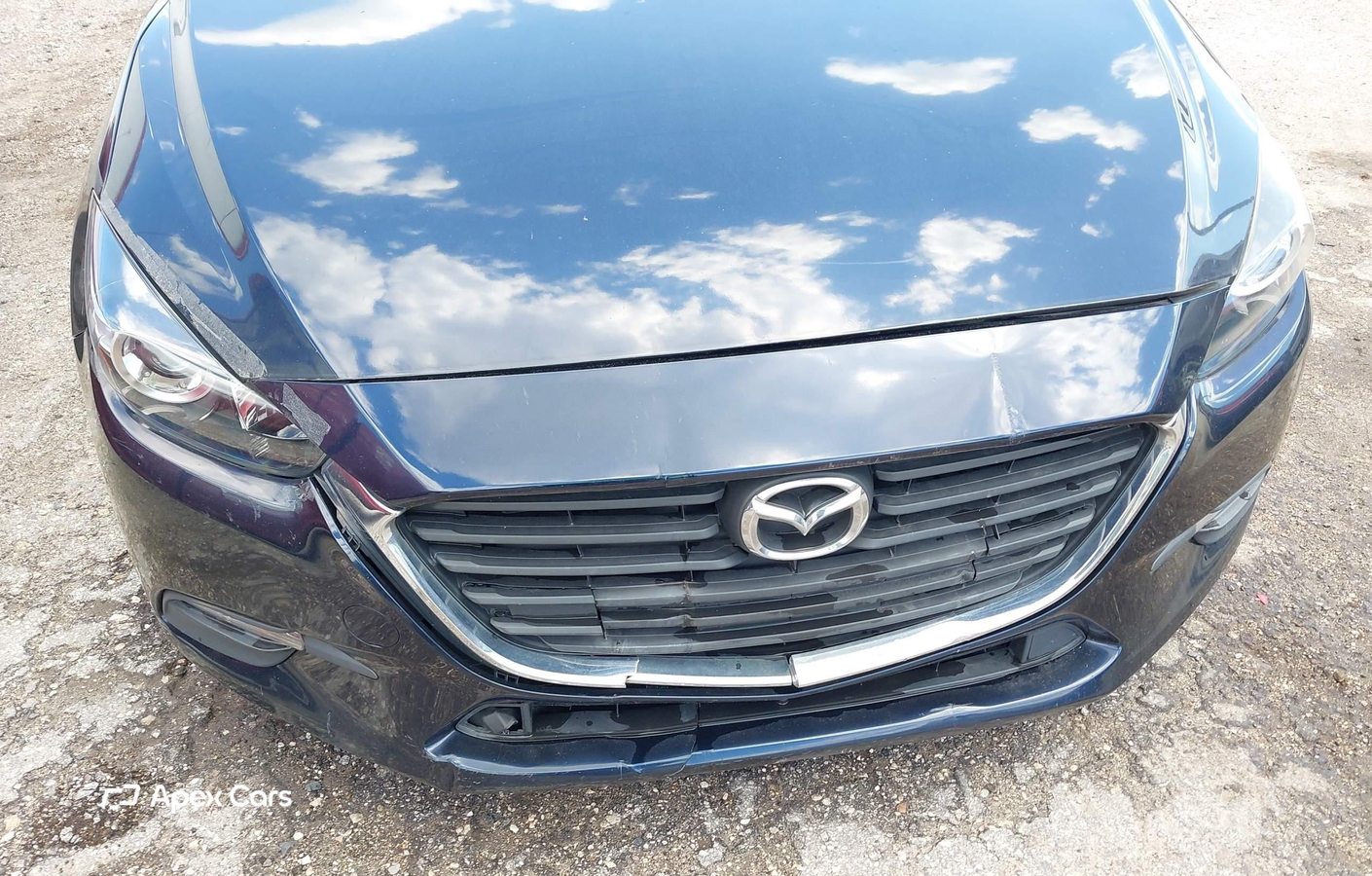 Mazda 3 2017