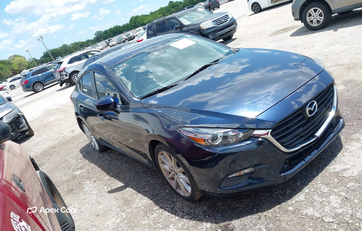 Mazda 3 2017