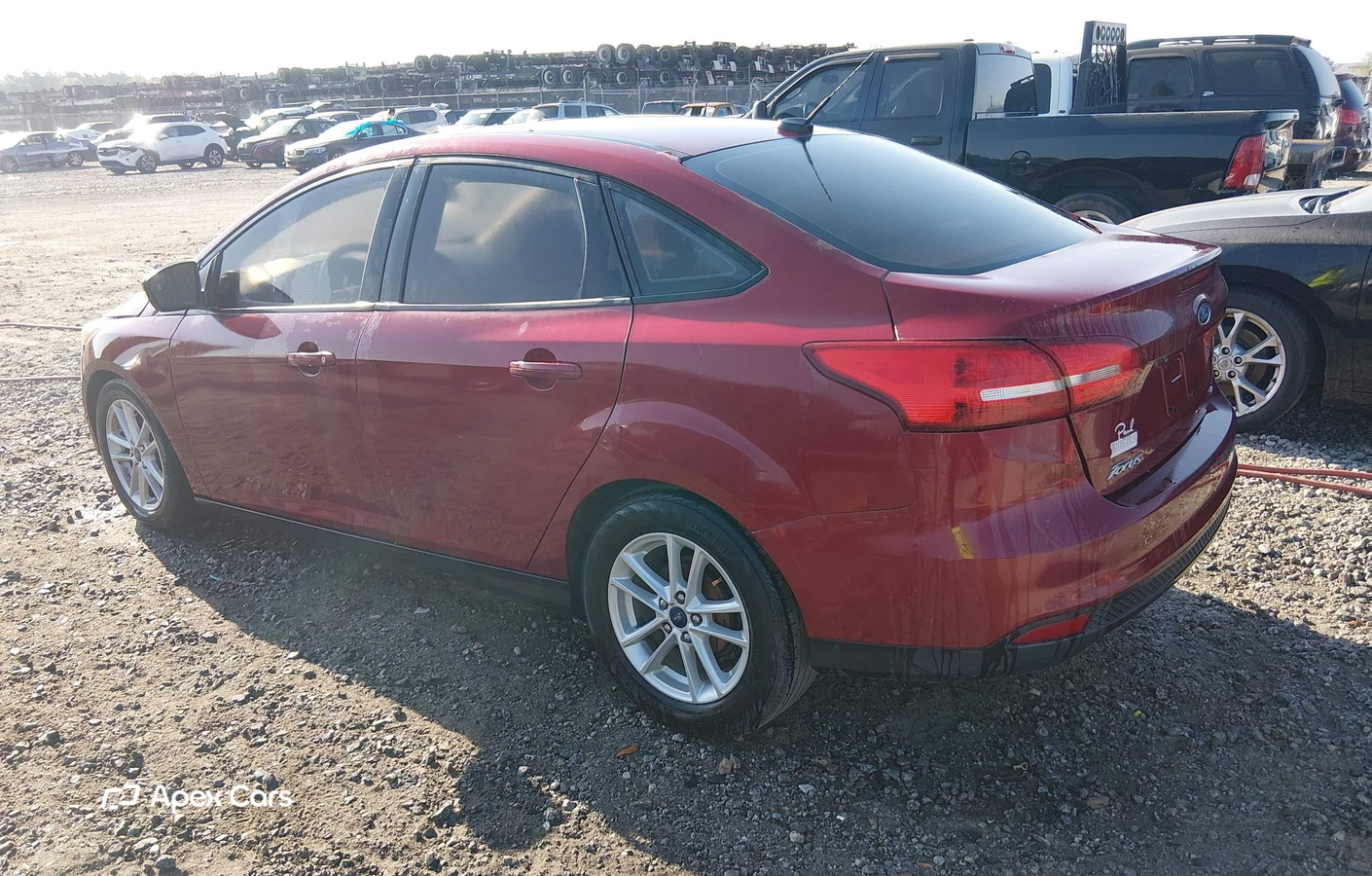 Ford Focus 2017