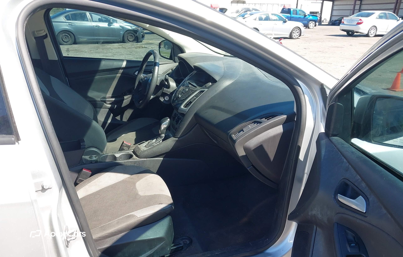 Ford Focus 2014