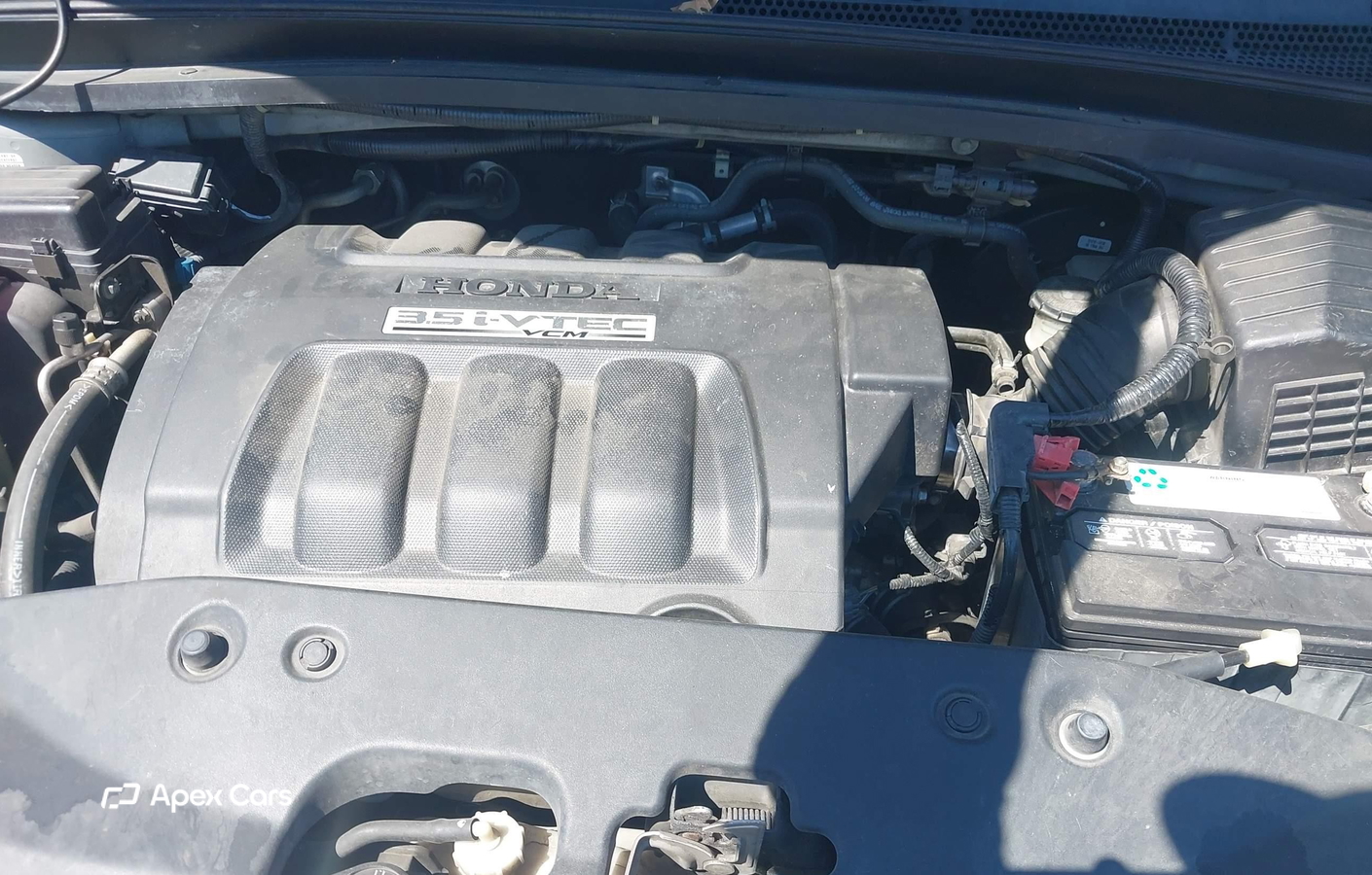 Honda Odyssey 2006