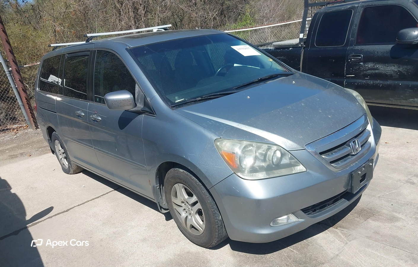 Honda Odyssey 2006