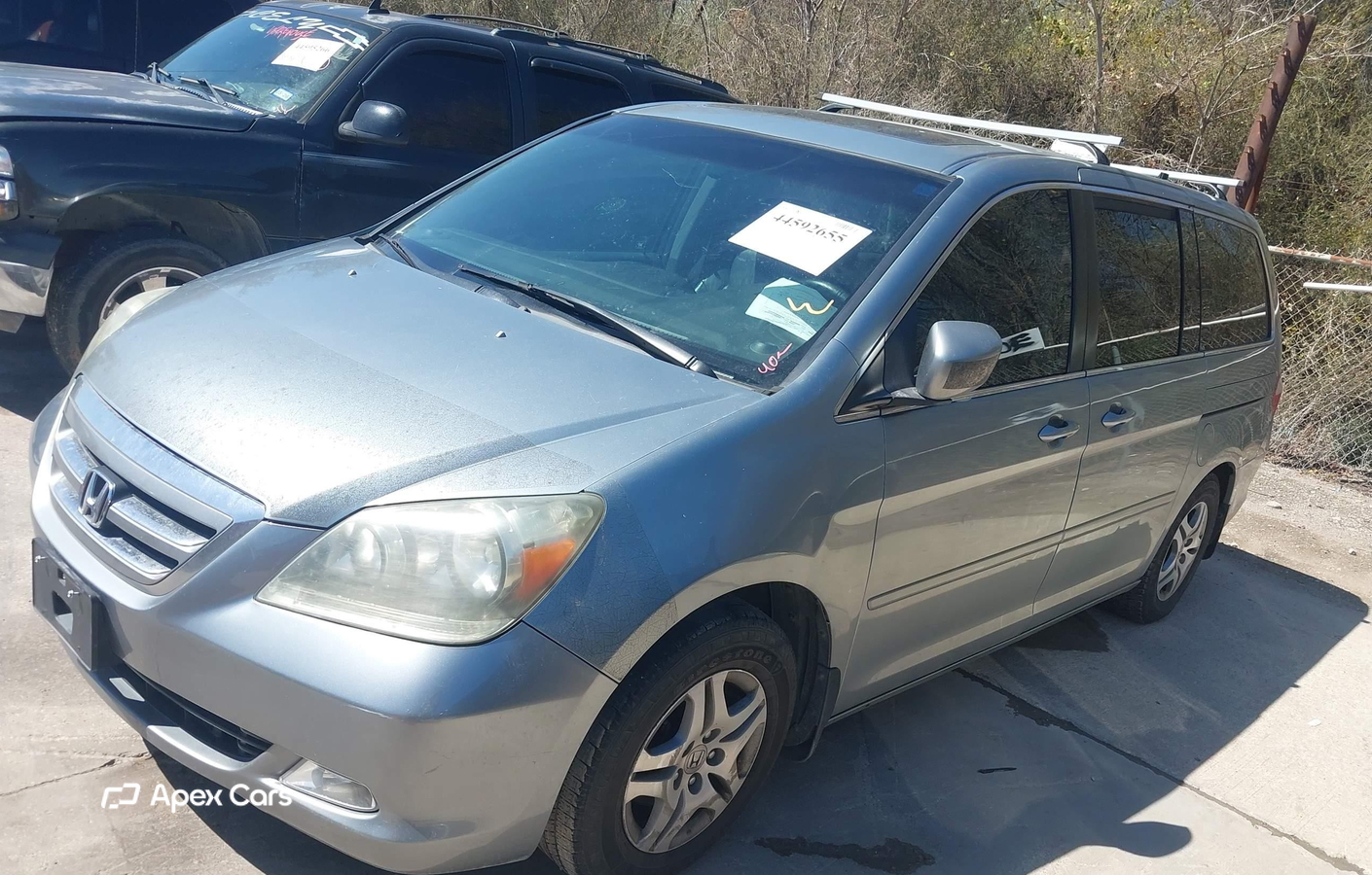 Honda Odyssey 2006