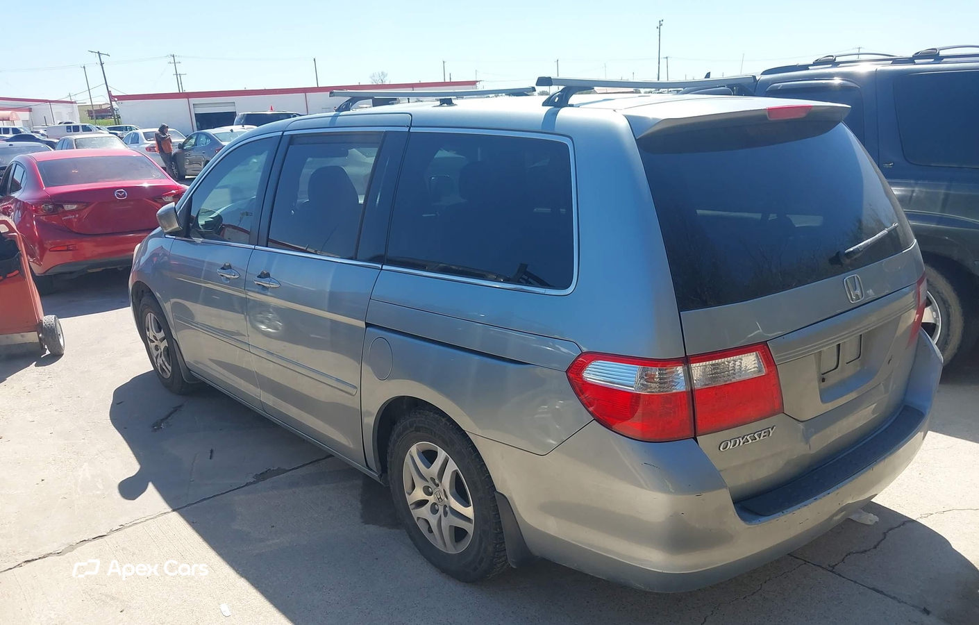 Honda Odyssey 2006