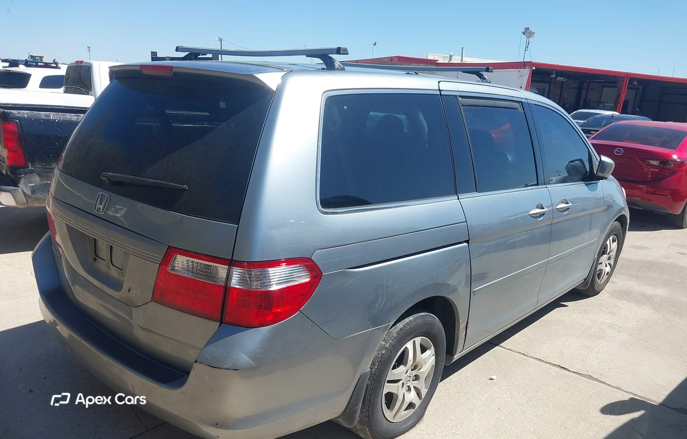 Honda Odyssey 2006