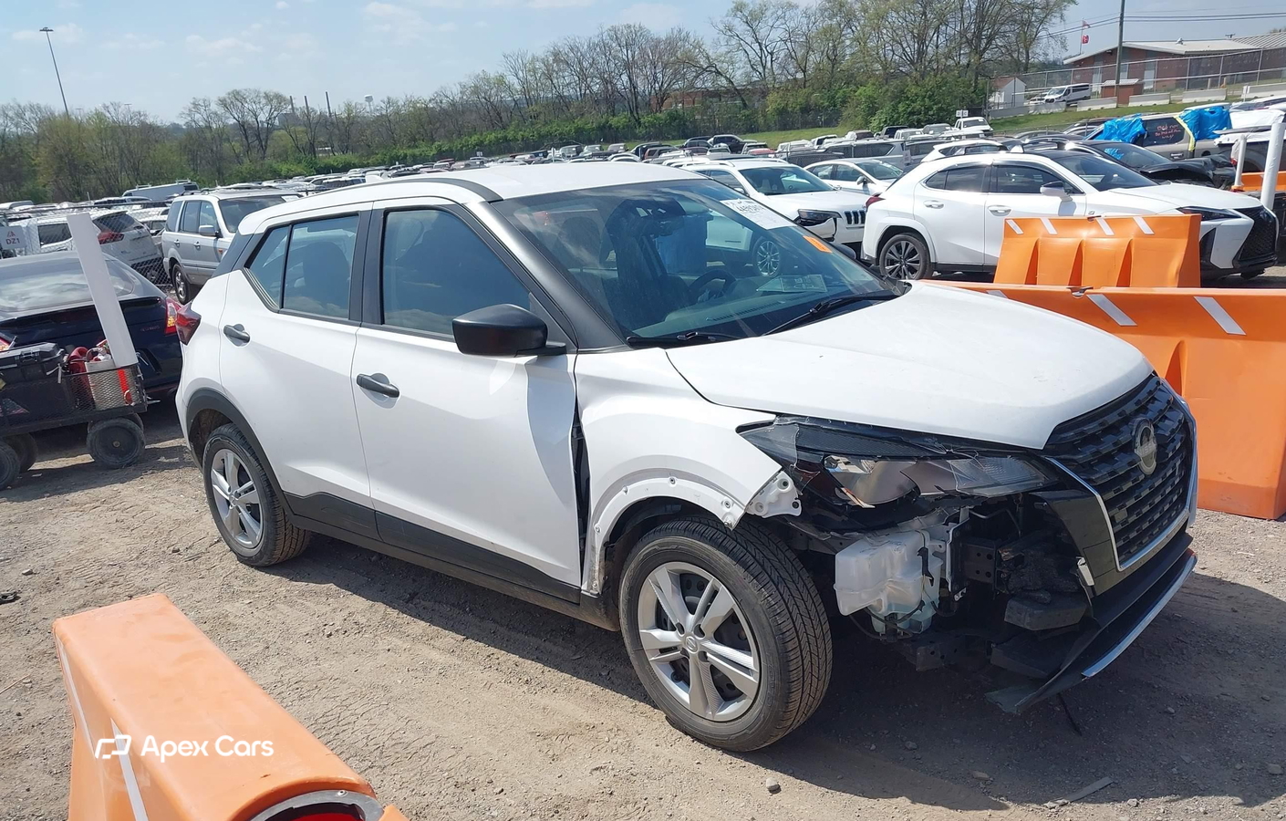 Nissan Kicks 2023