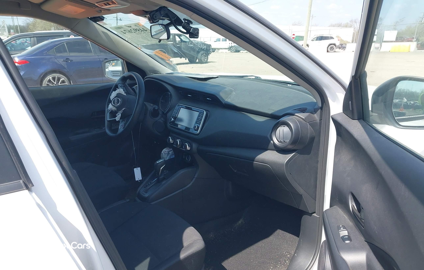 Nissan Kicks 2023