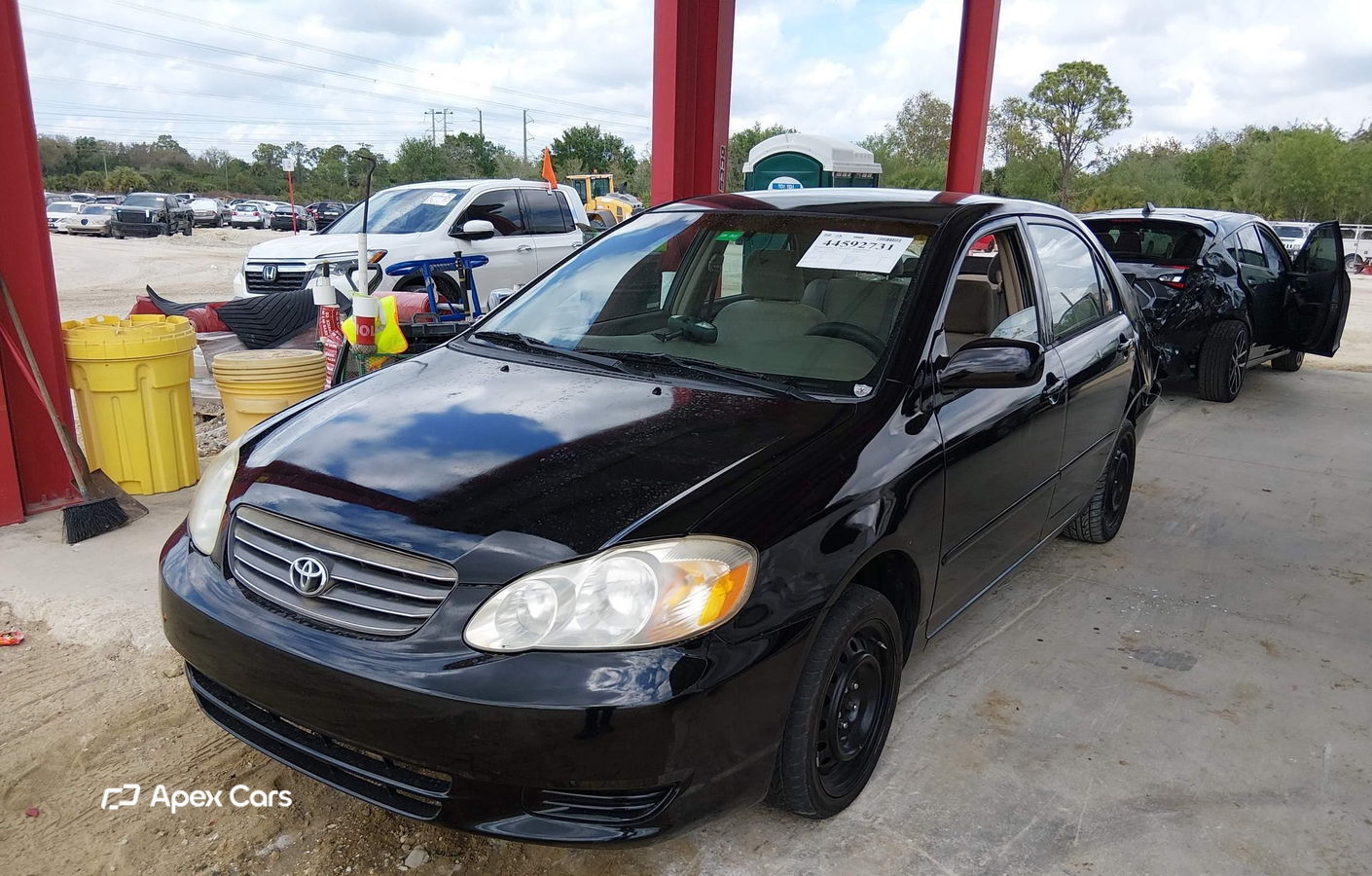 Toyota Corolla 2004