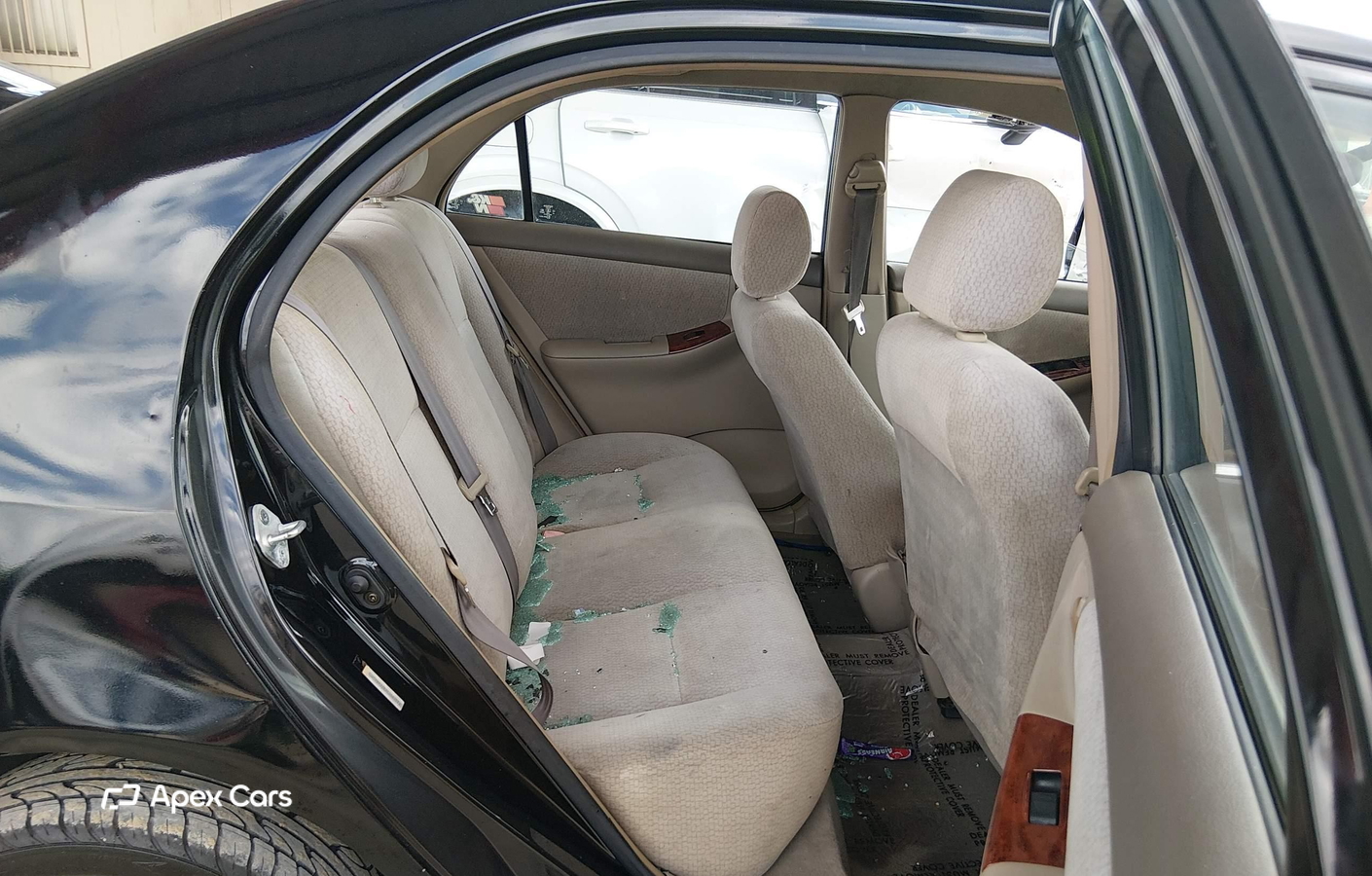 Toyota Corolla 2004
