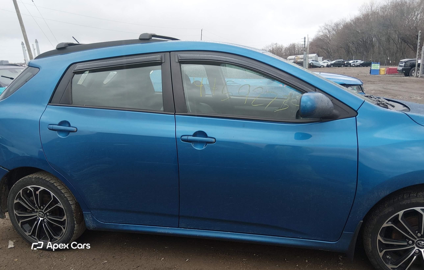 Toyota Matrix 2009