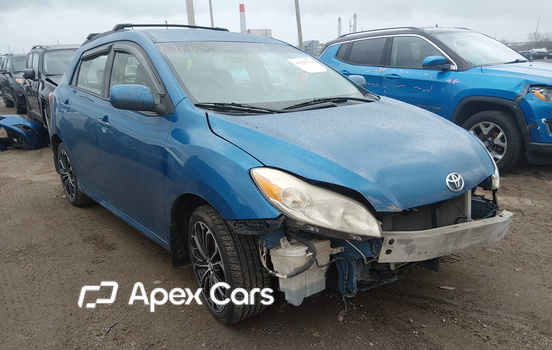 Toyota Matrix 2009 - Image 1 of 17