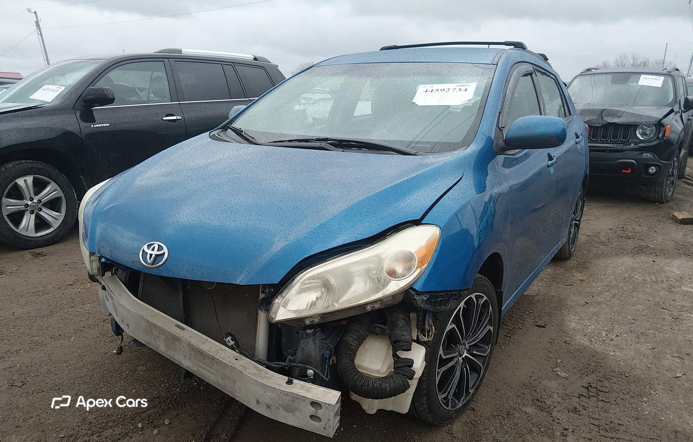 Toyota Matrix 2009