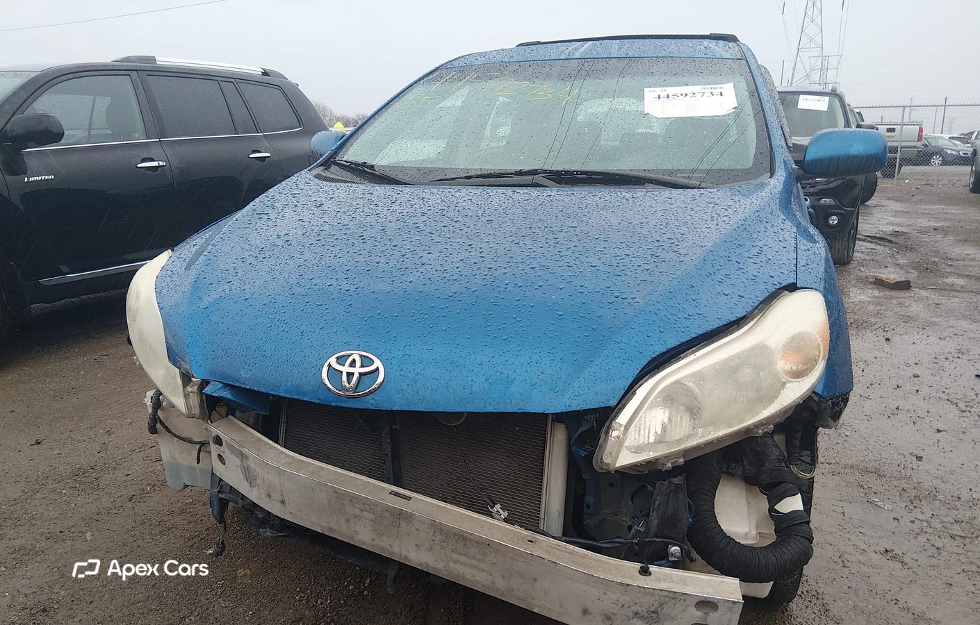 Toyota Matrix 2009