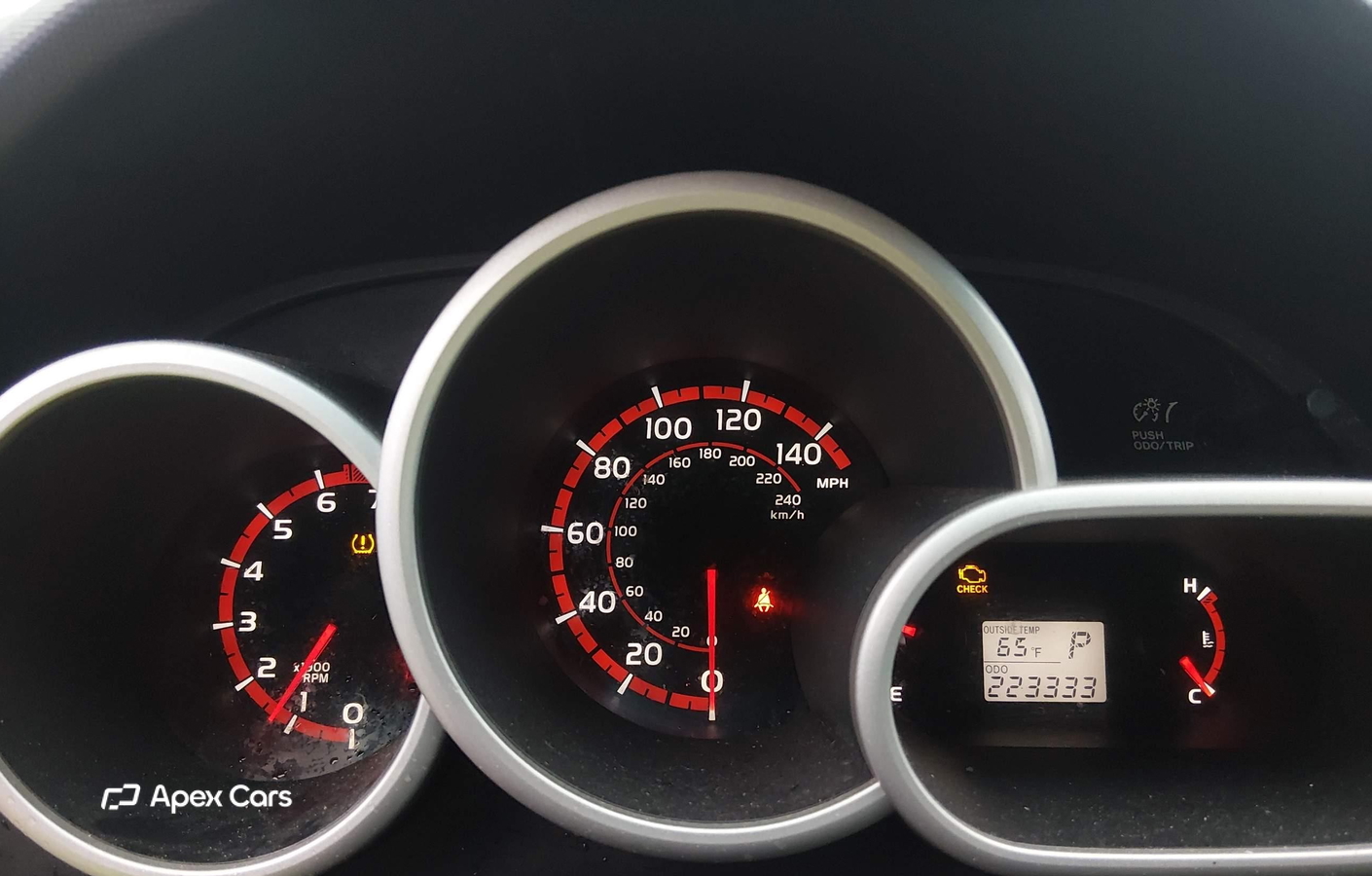 Toyota Matrix 2009