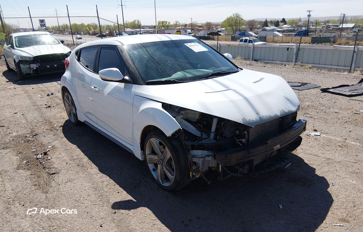Hyundai Veloster 2013