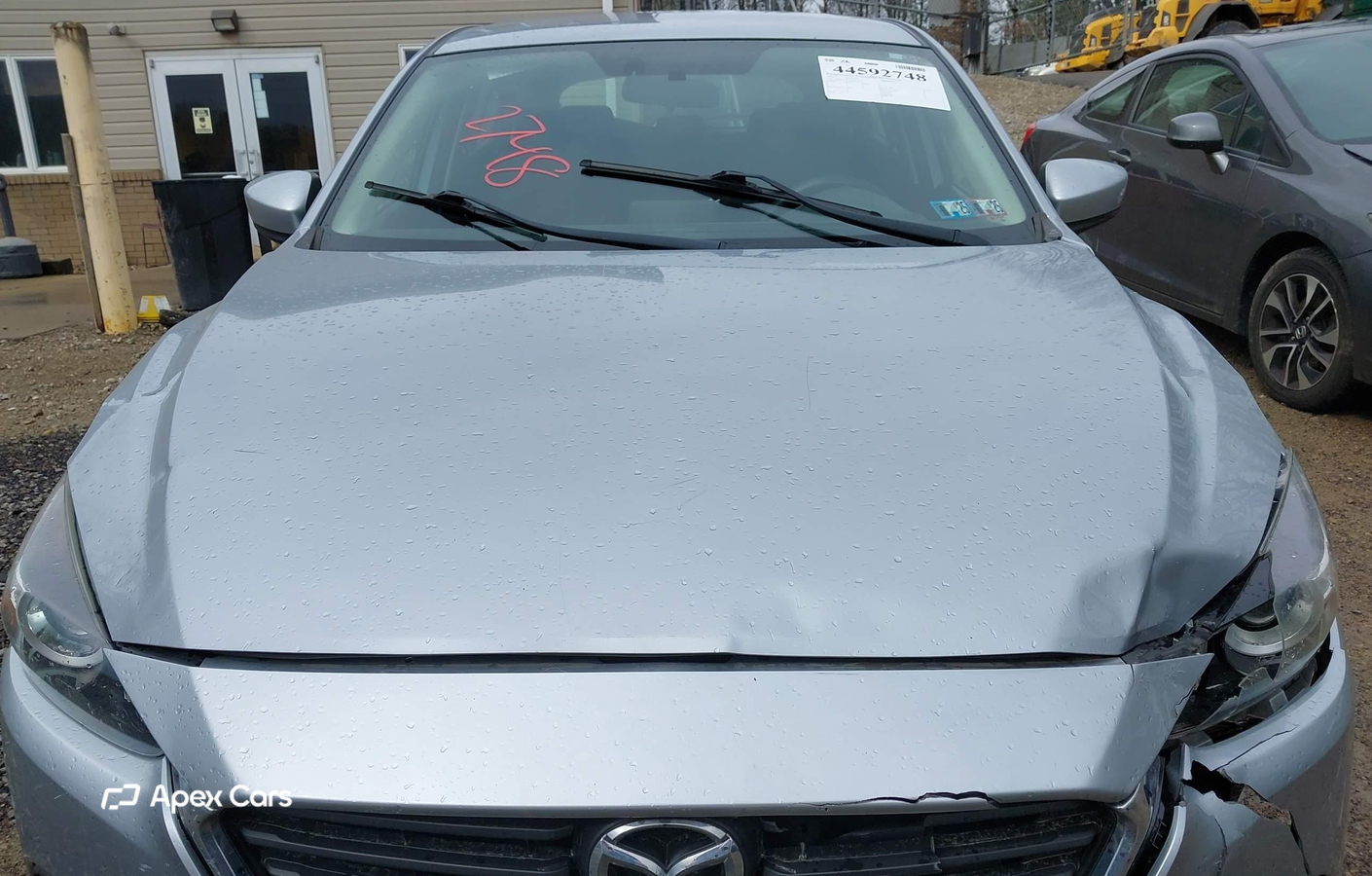 Mazda 3 2017