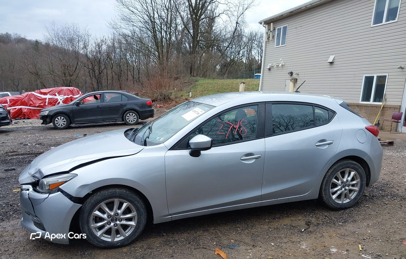 Mazda 3 2017