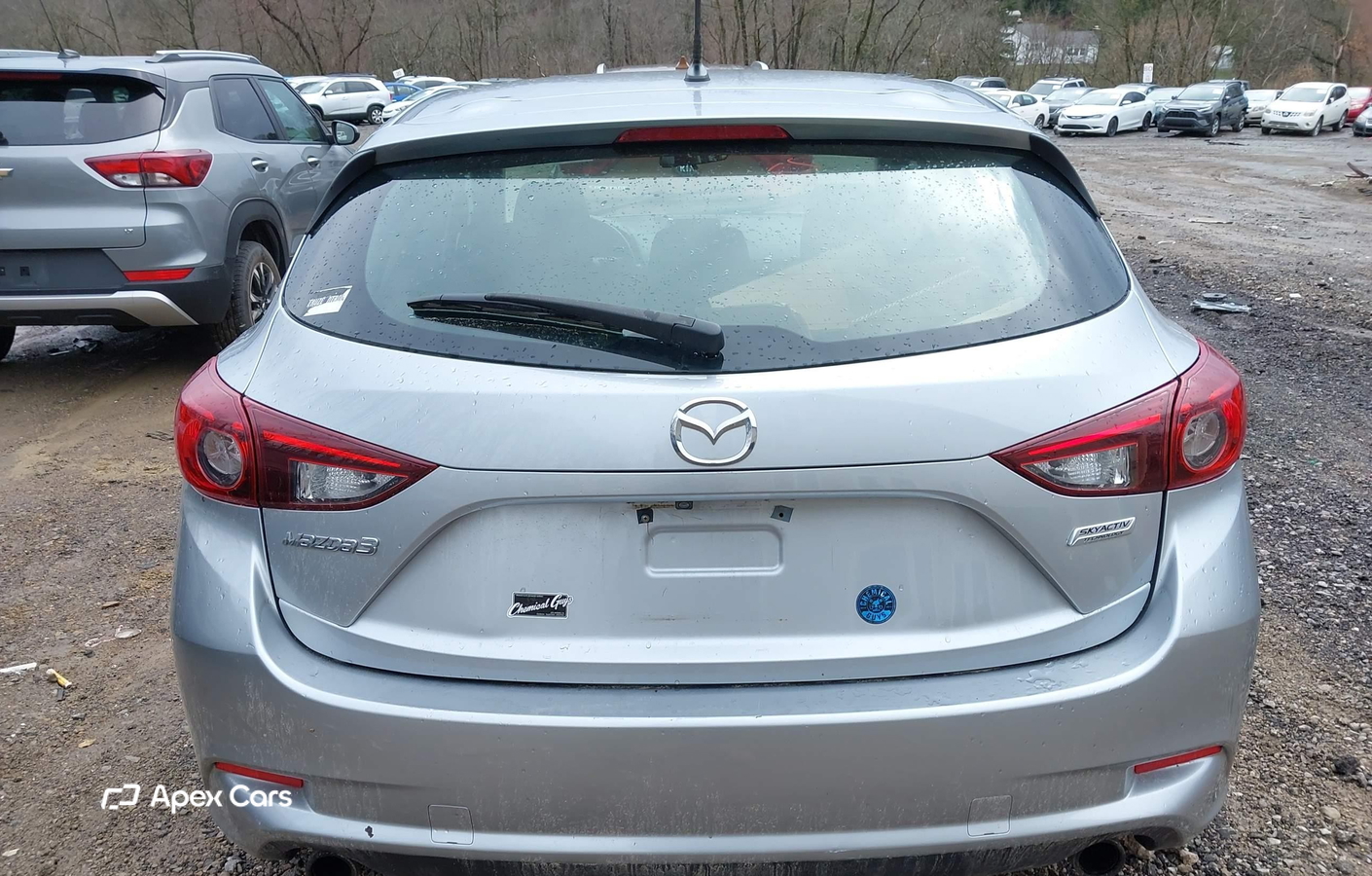 Mazda 3 2017