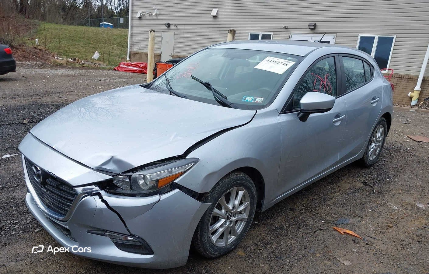 Mazda 3 2017