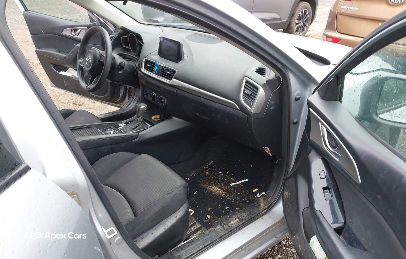 Mazda 3 2017