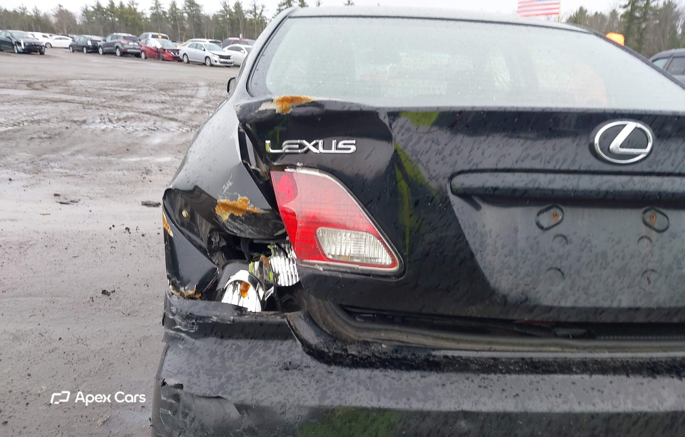 Lexus ES 2002