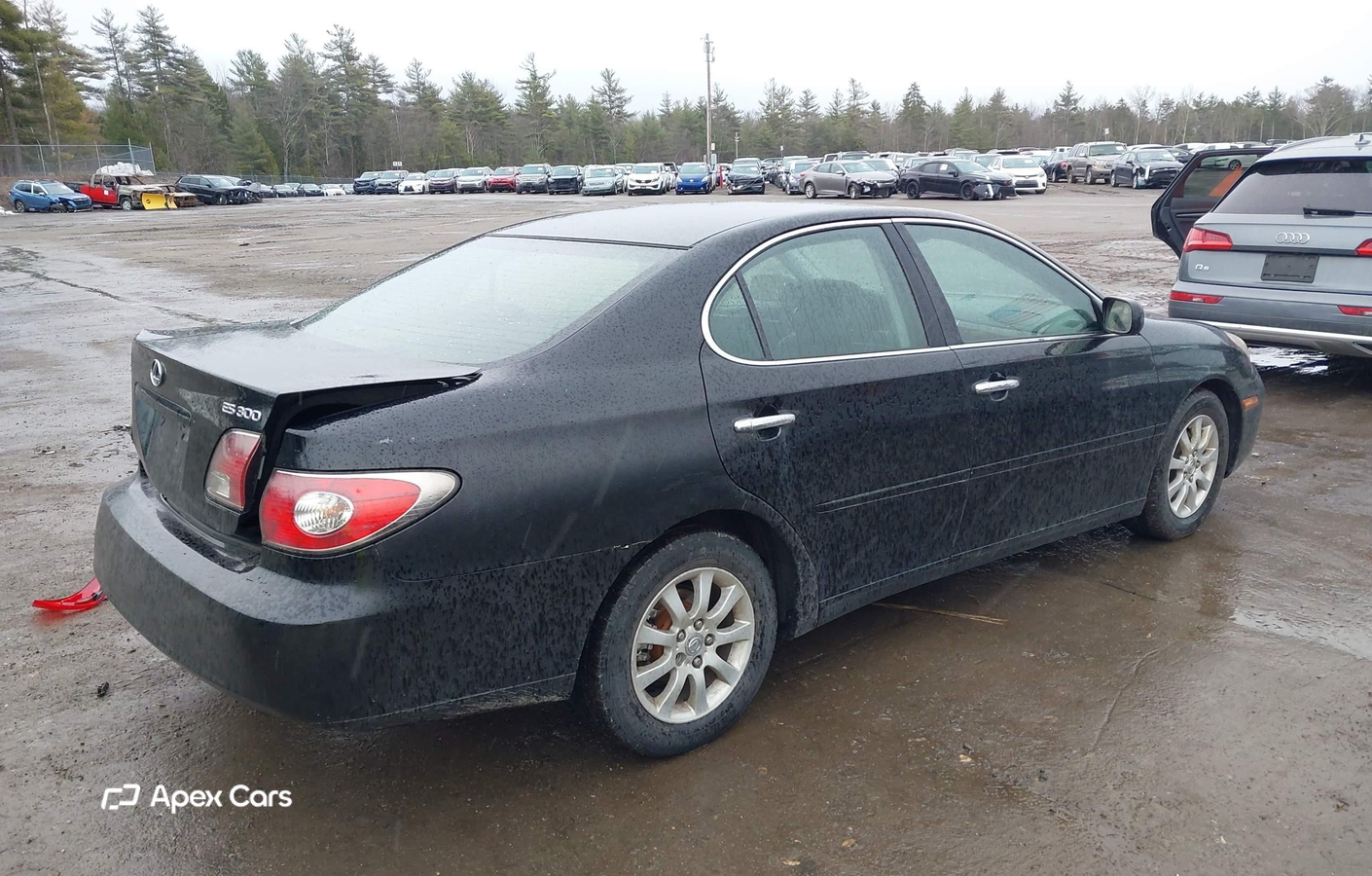 Lexus ES 2002