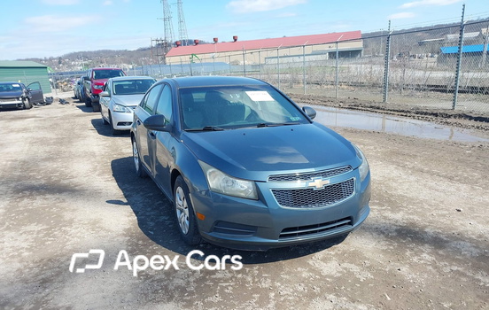 Chevrolet Cruze 2012 - Image 1 of 11