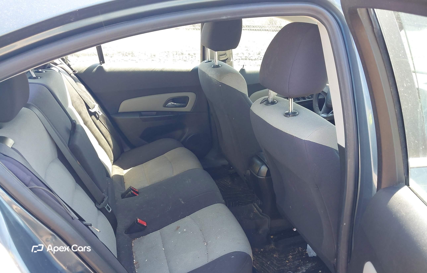 Chevrolet Cruze 2012