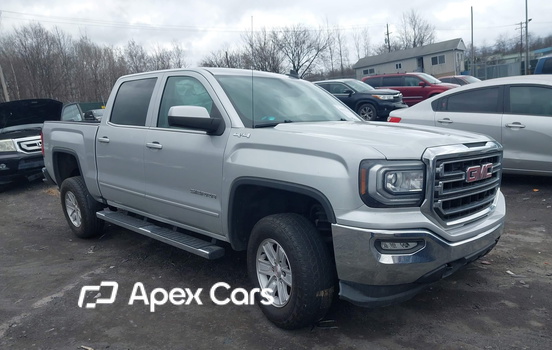 GMC Sierra 2016 - Image 1 of 18