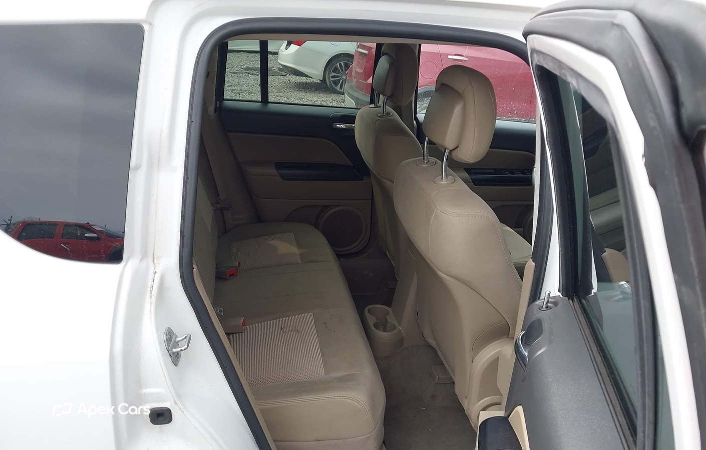Jeep Compass 2011