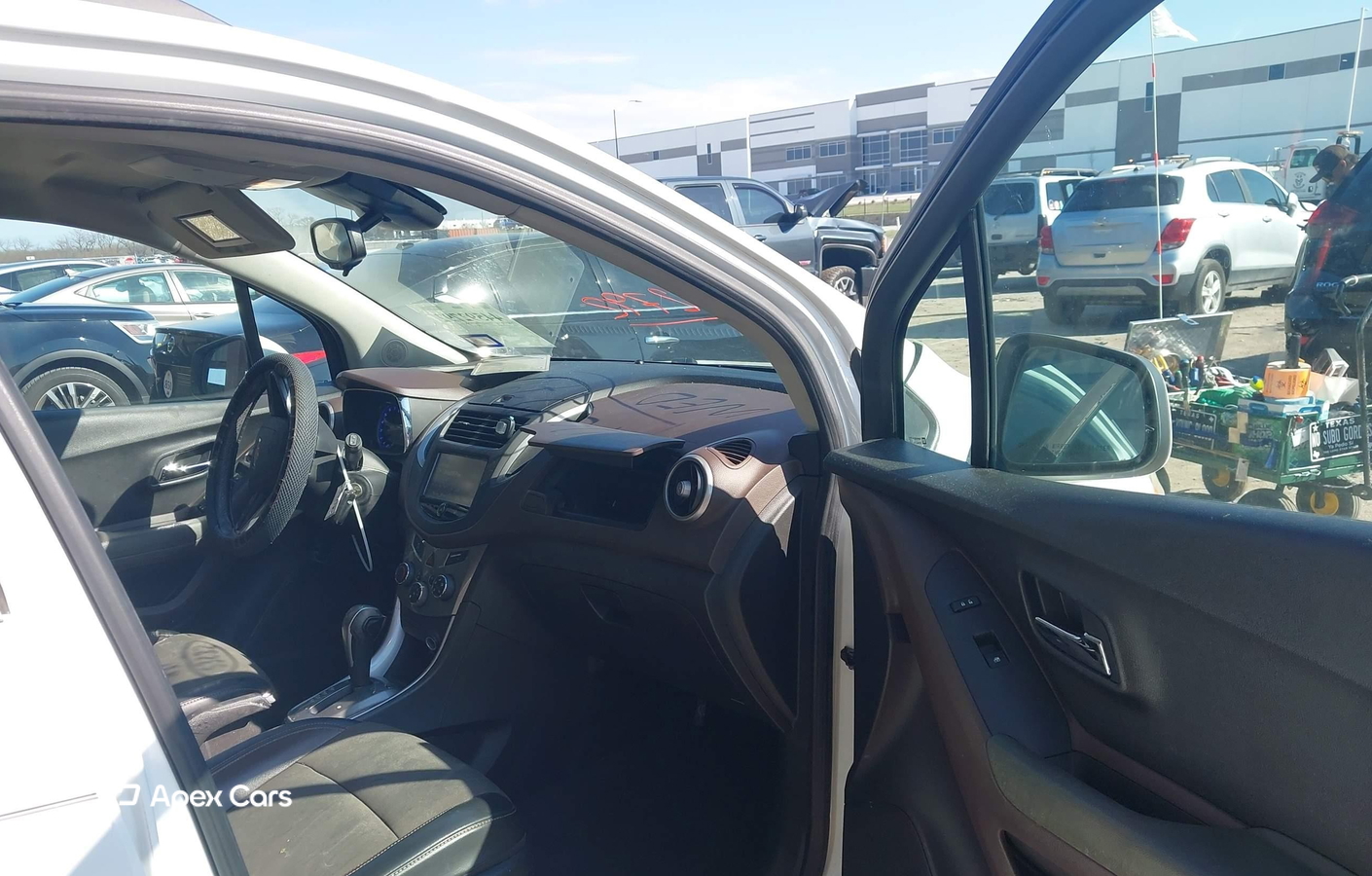Chevrolet Trax 2015