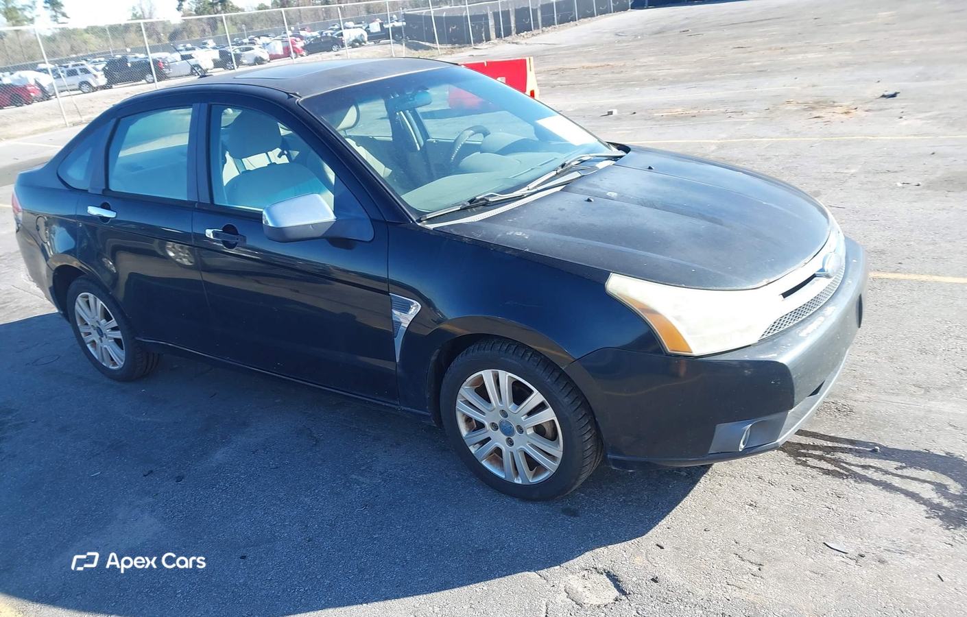 Ford Focus 2008