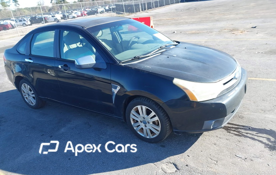 Ford Focus 2008 - Image 1 of 11