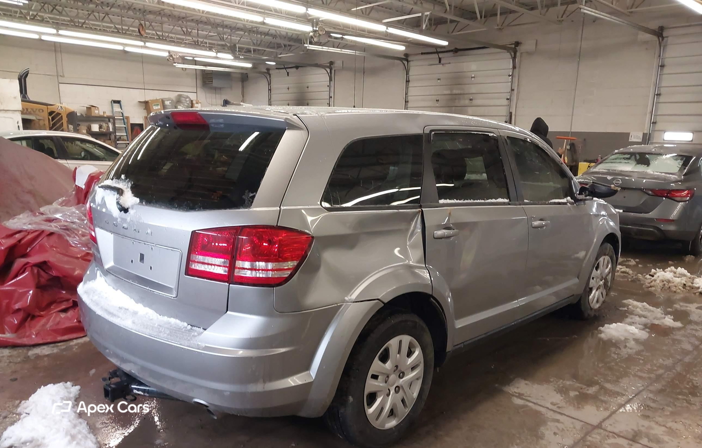 Dodge Journey 2015