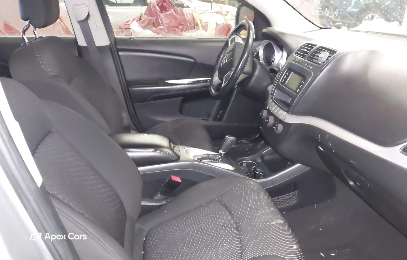 Dodge Journey 2015