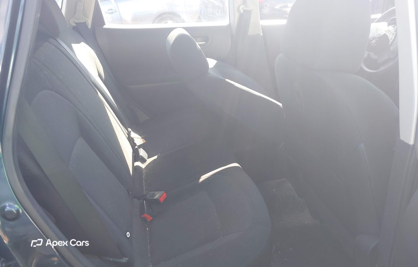 Nissan Rogue 2013