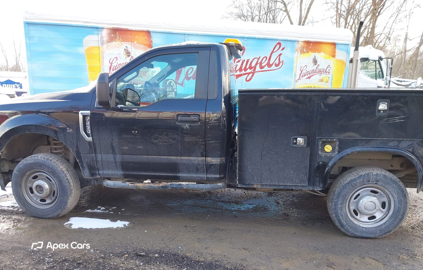 Ford F250 2017