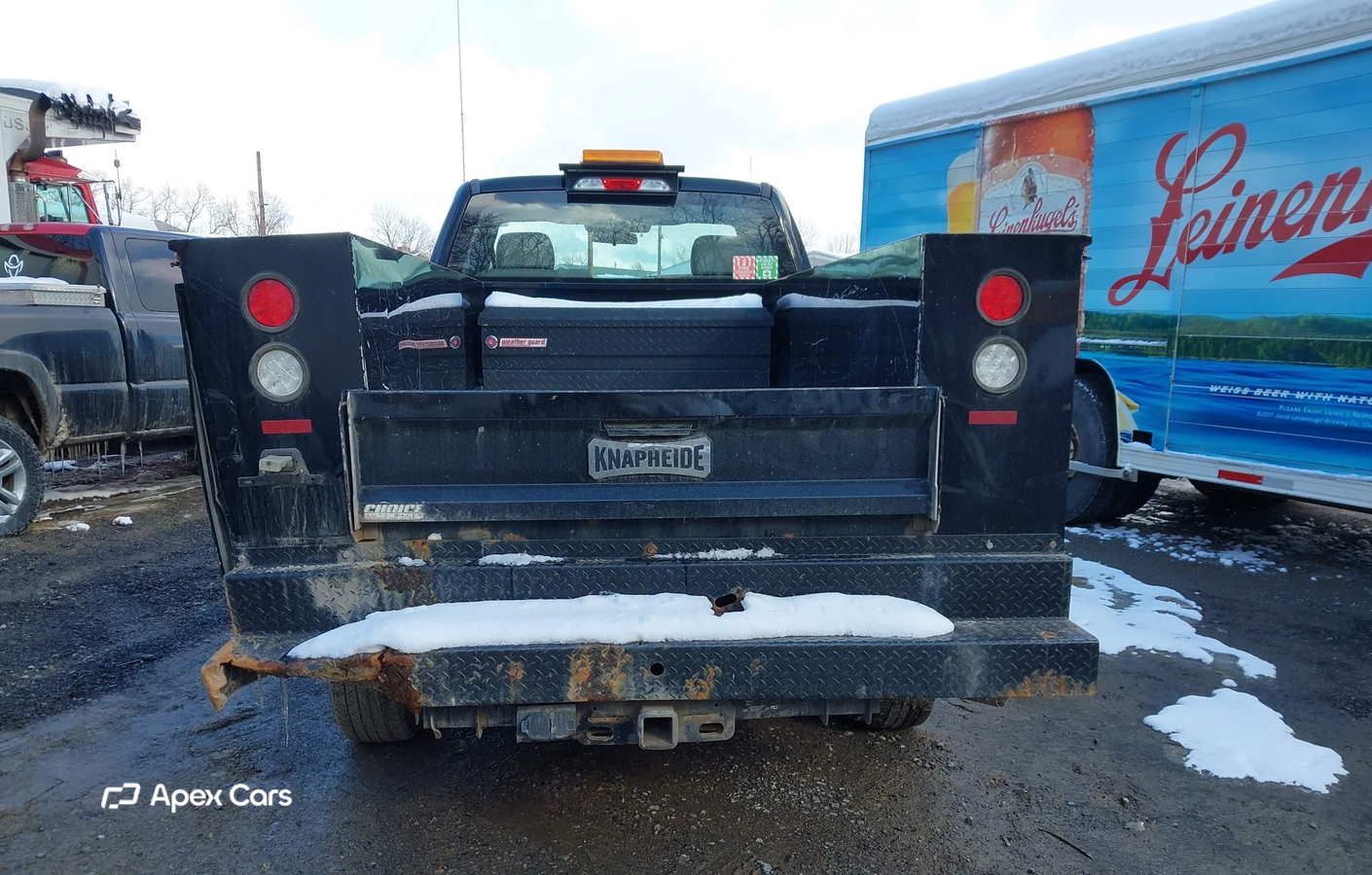 Ford F250 2017