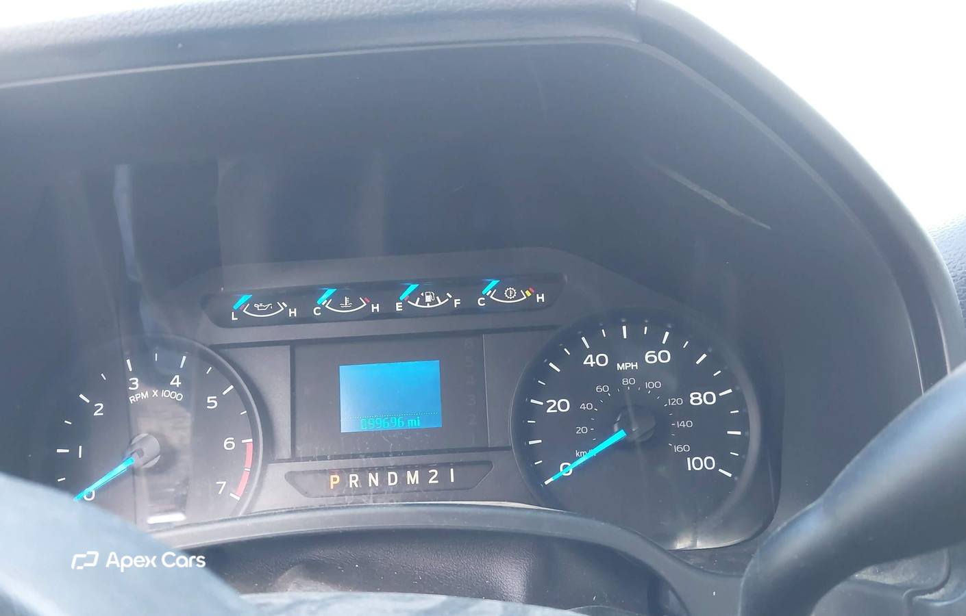 Ford F250 2017