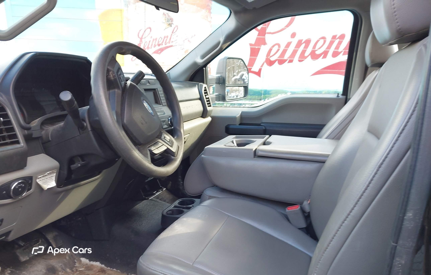 Ford F250 2017