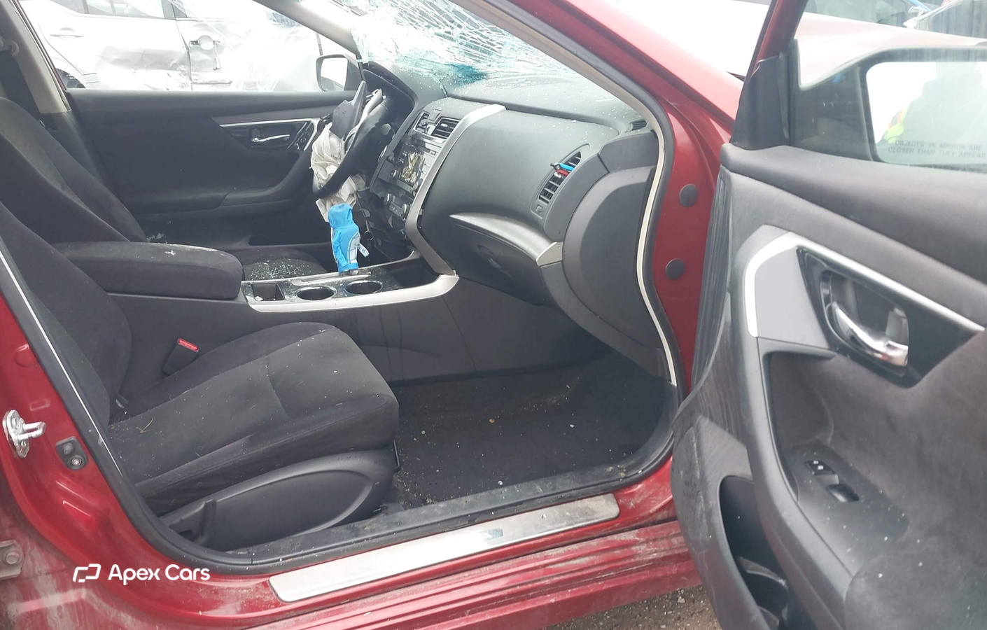 Nissan Altima 2013