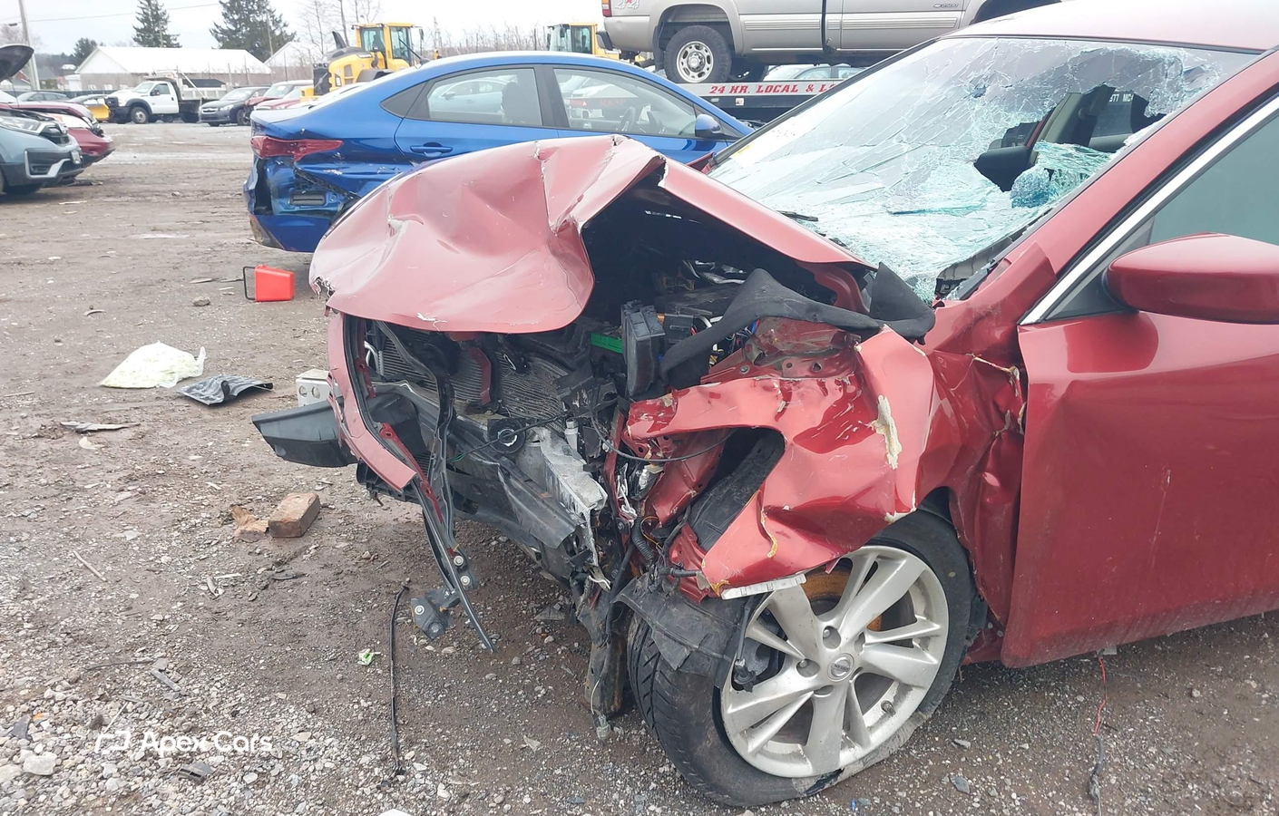 Nissan Altima 2013
