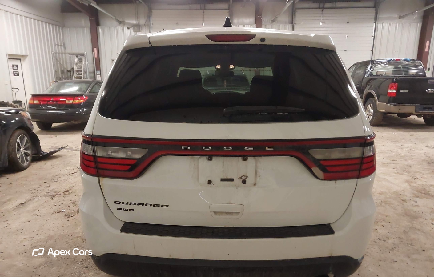Dodge Durango 2015