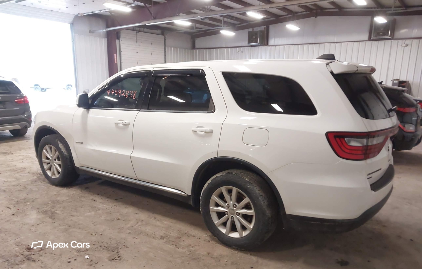 Dodge Durango 2015