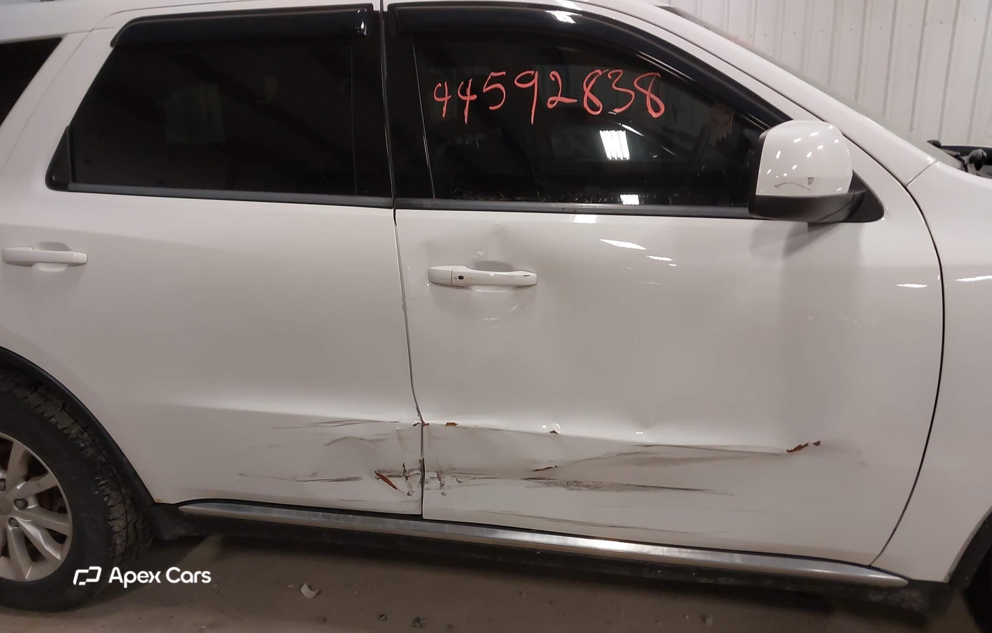 Dodge Durango 2015