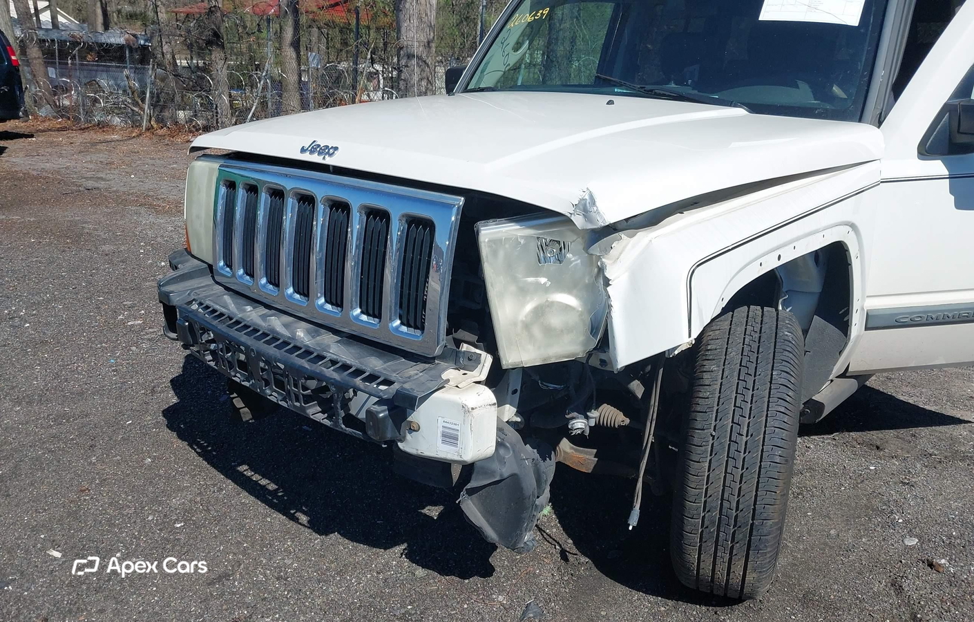 Jeep Commander 2008