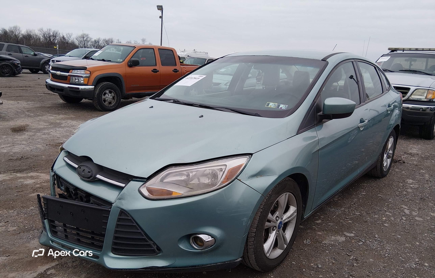 Ford Focus 2012