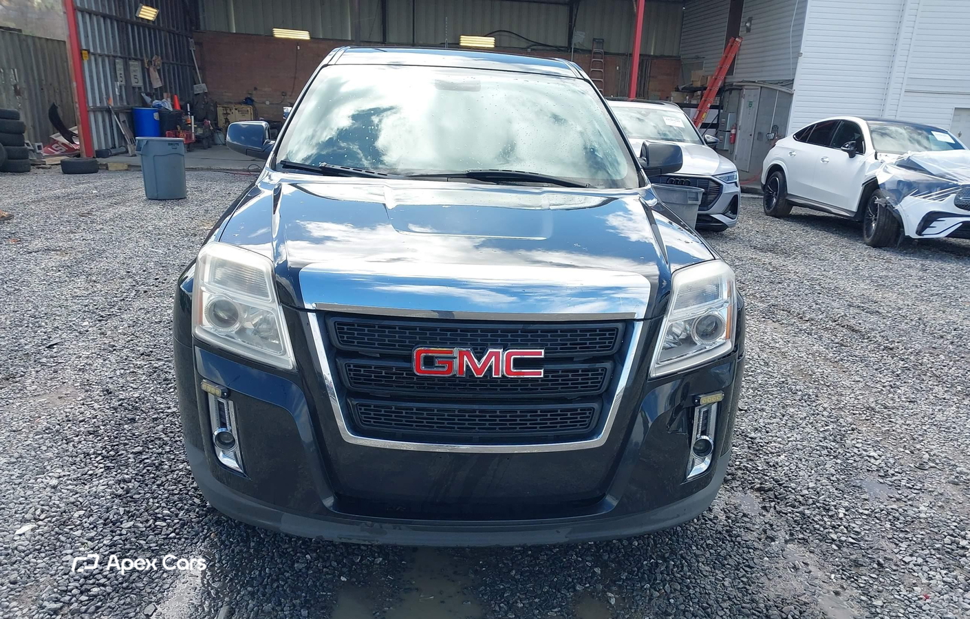GMC Terrain 2012