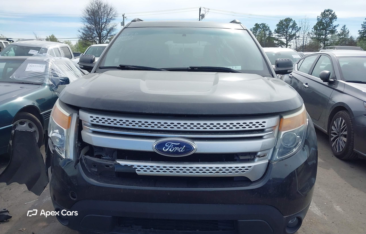 Ford Explorer 2015